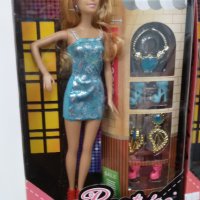 Красива кукла Барби с аксесоари, бижута и обувки в кутия, варианти - 3180, снимка 2 - Кукли - 30784336