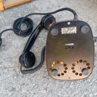 стар телефон бакелит и шайба , снимка 7 - Други ценни предмети - 42059781