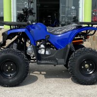 Бензиново ATV Max Motors Grizzly 125cc Blue Автоматични Скорости, снимка 7 - Мотоциклети и мототехника - 37774699