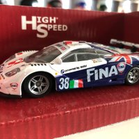 Колекция метални колички Мclaren F1 GTR LE MANS мащаб 1:43 нови, снимка 4 - Колекции - 40825624