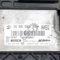 Компютър двигател Opel Astra (J)(2010-2018) ID: 98544, снимка 2 - Части - 40336229