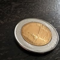 Монета - Италия - 500 лири | 1983г., снимка 1 - Нумизматика и бонистика - 29628364