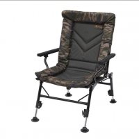 Стол Prologic Avenger Comfort Camo Chair, снимка 1 - Екипировка - 38142303