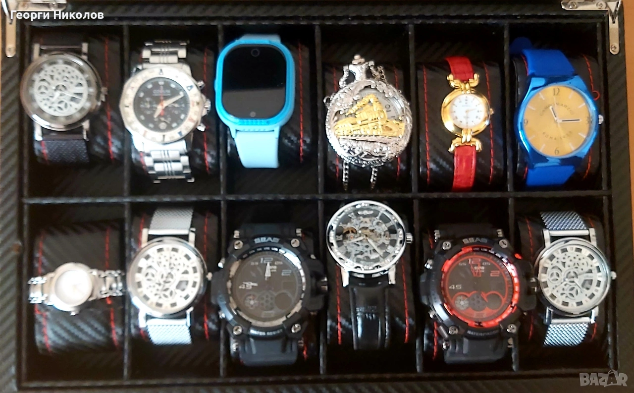 Луксозни часовници , снимка 1