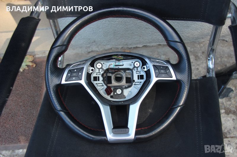 ВОЛАН  ЗА МЕРЦЕДЕС БЕНЦ  GLA , снимка 1