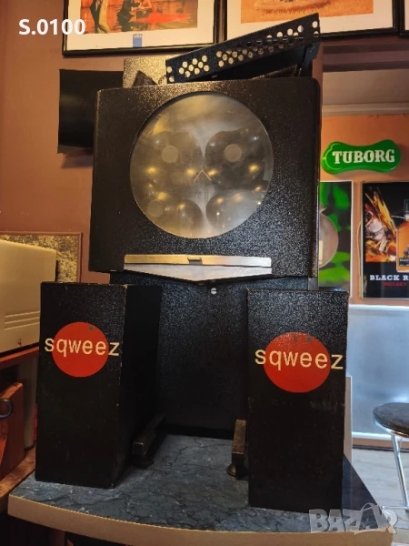 Продавам фреш машина Sqweez, снимка 1