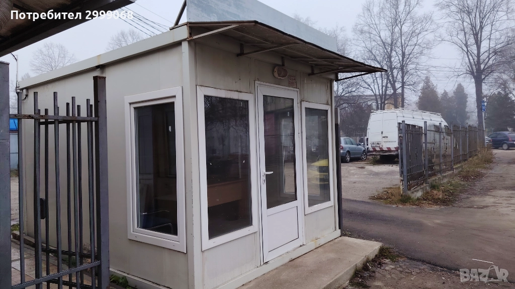продавам павилион 12кв.м., снимка 1