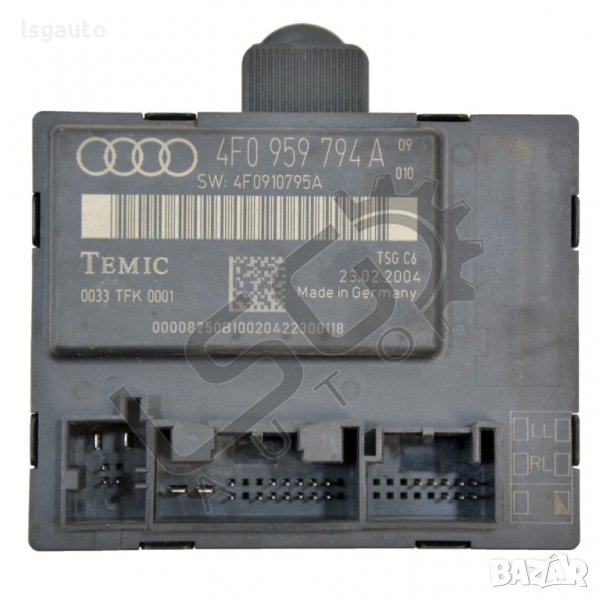 Модул управление задна дясна врата AUDI A6  (4F, C6) 2004-2011 A271121N-201, снимка 1