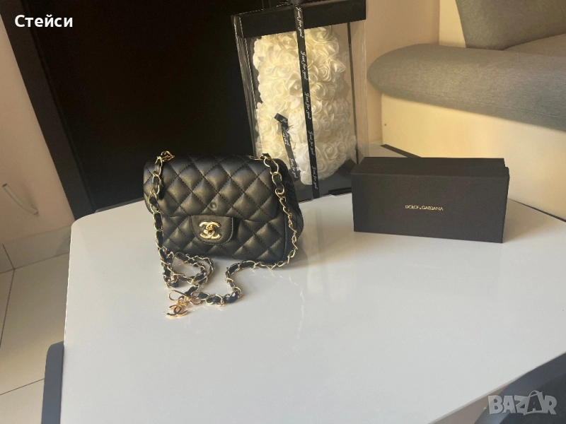 Дамска чанта Chanel, снимка 1