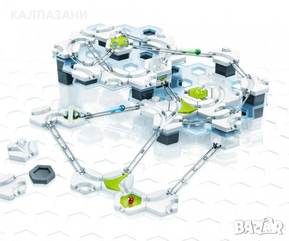 Настолна игра Ravensburger GraviTrax - стартов комплект 27504, снимка 1