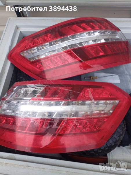 Стопове за w212-w205, снимка 1