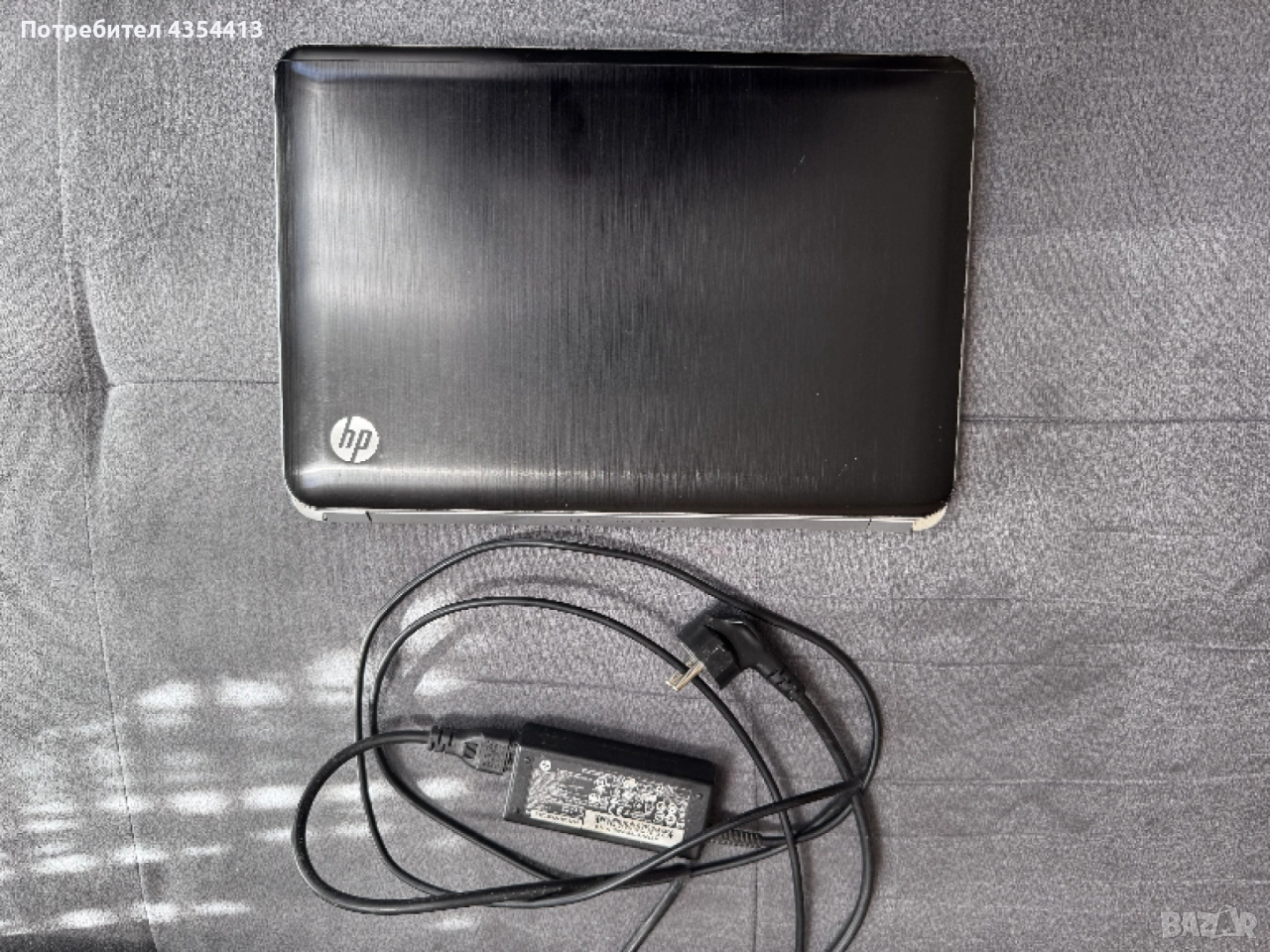 HP ENVY 14'' TouchSmart Ultrabook 4, Core i5-3317U, 8 GB RAM, снимка 1