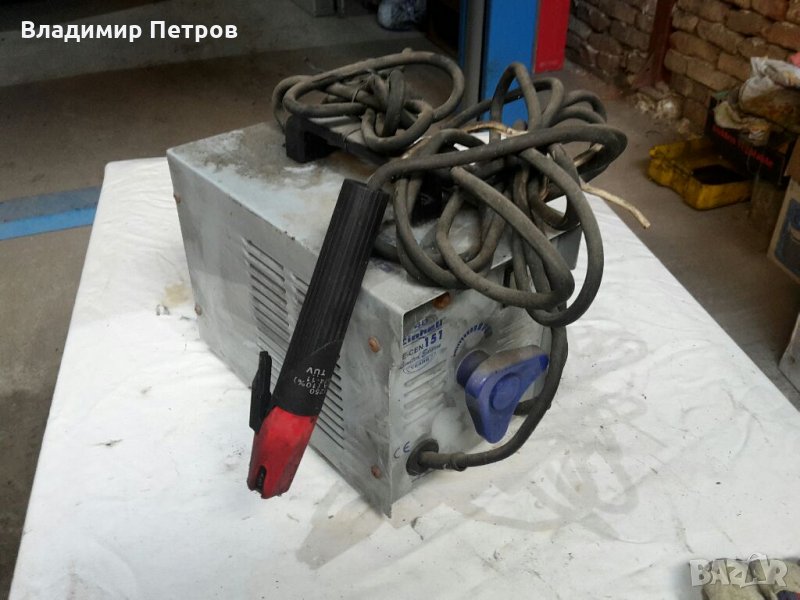 Електрожен , снимка 1