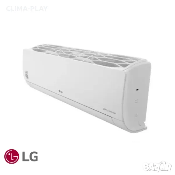 Инверторен климатик LG S12EW Standard Win,WIFI(32)Dual Inverter Клас A++/A+ , снимка 1