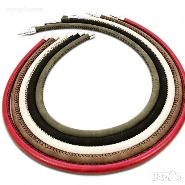 Маркуч NAIMI силикон кожено покритие  ММ360, снимка 1