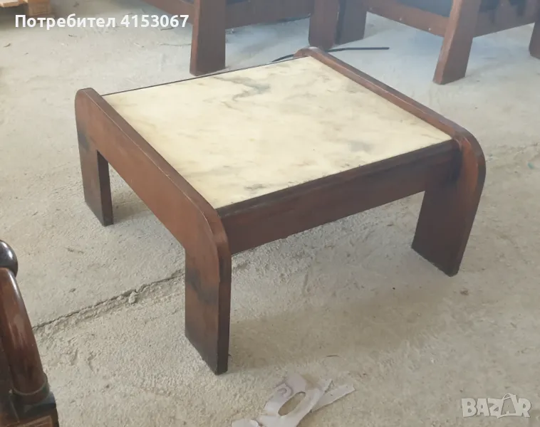 холова маса, снимка 1