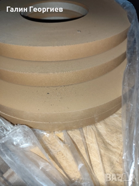 Кант за мебели 8 ст./метър , снимка 1