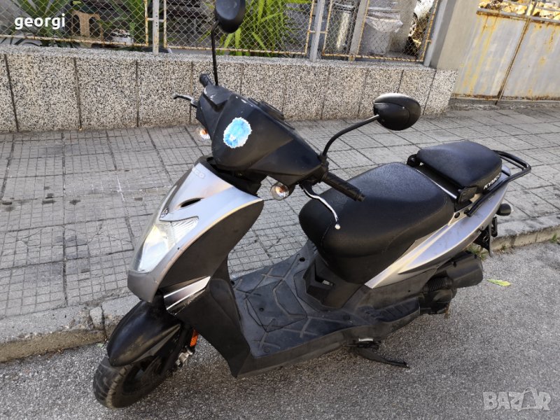 Kymco agility 50, снимка 1