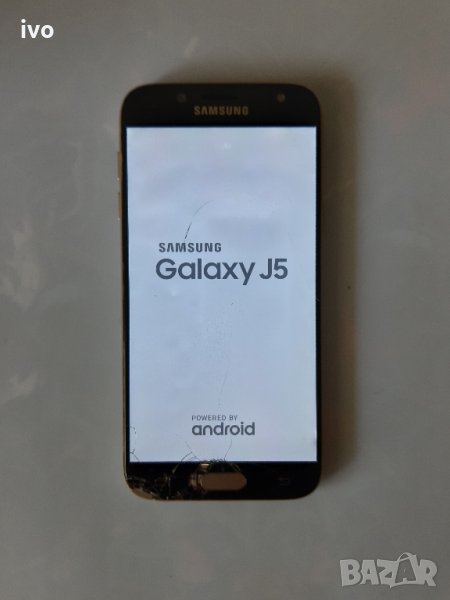 samsung j5 2017, снимка 1