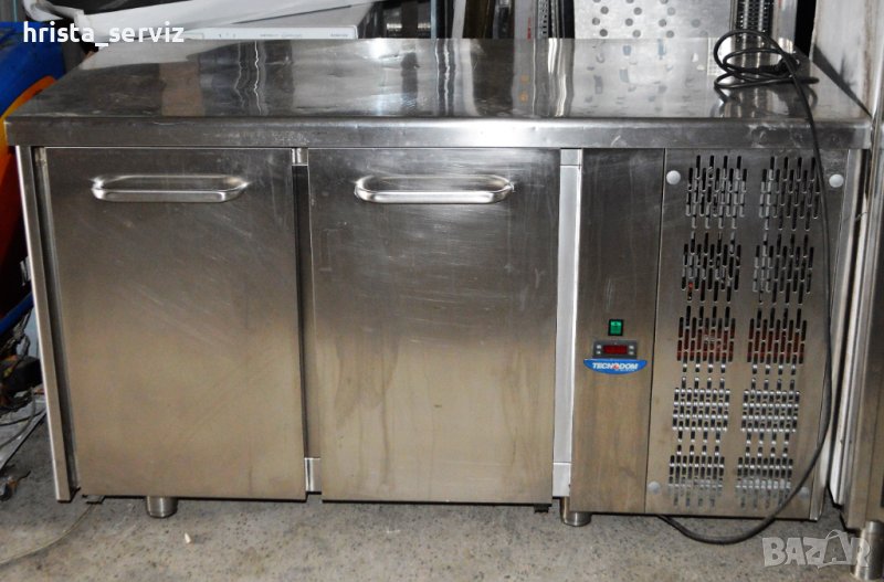 Хладилна маса, снимка 1