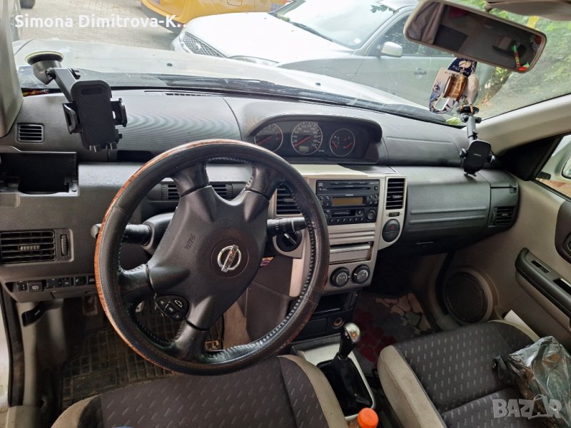 Нисан Х-Trail 2.5 бензин /газ, снимка 1