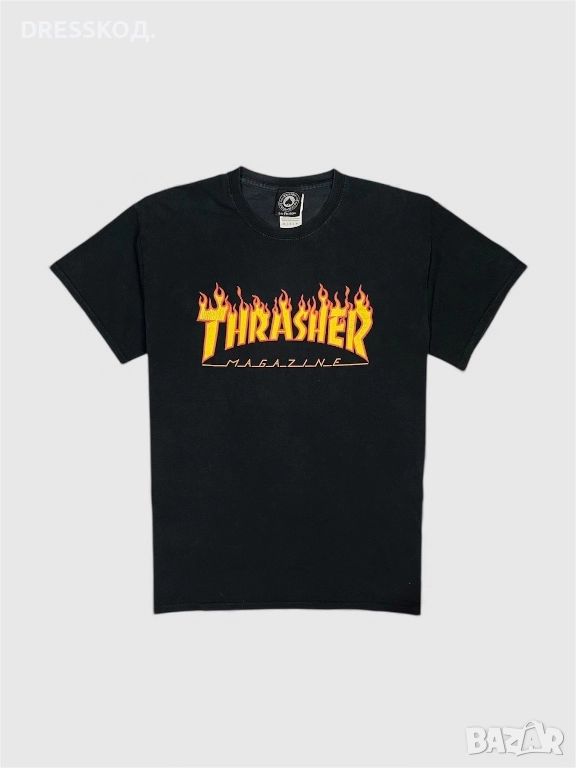 Trasher мъжка блуза, M размер, снимка 1