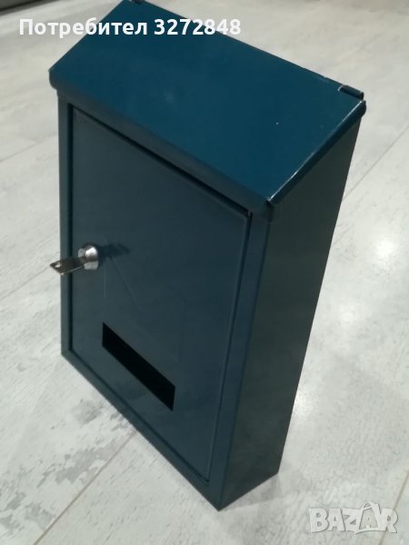 Пощенска кутия с ключ 30/21/7см - Австрия , снимка 1