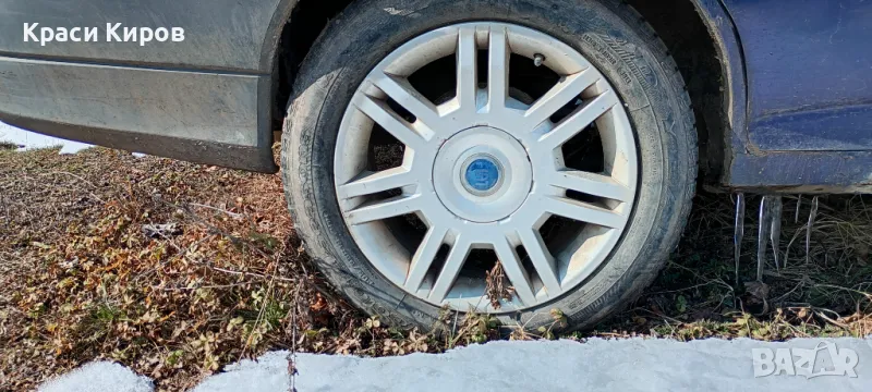 Гуми и джанти 16", снимка 1