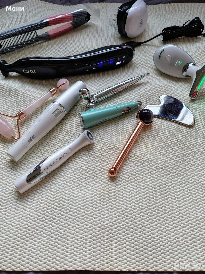 уреди за третиране на лице, снимка 1