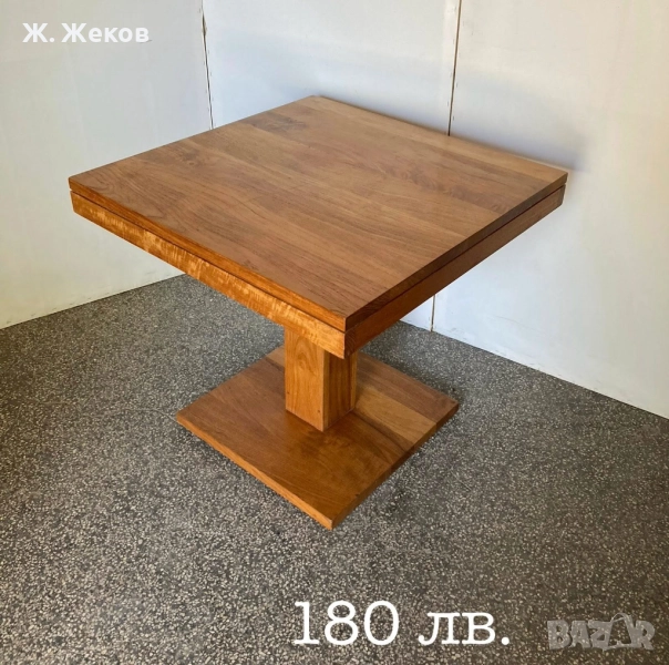 Масивна холна маса, снимка 1