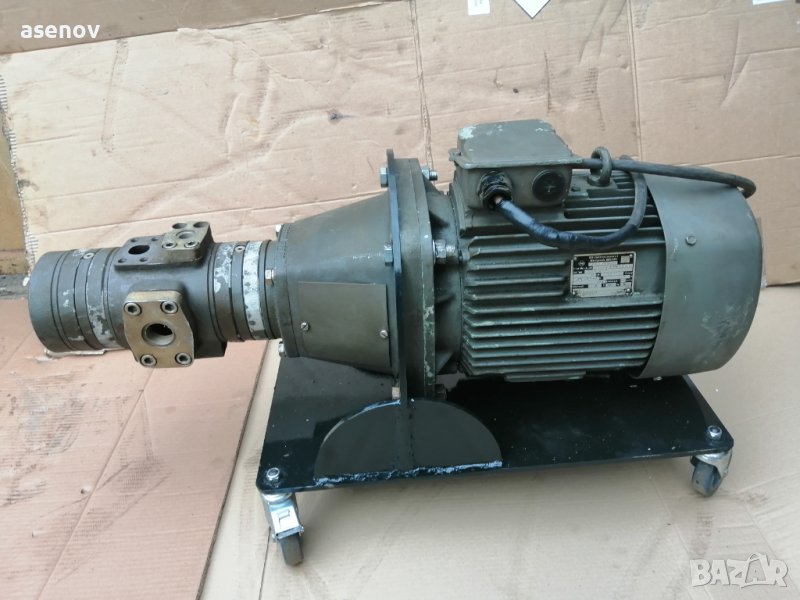 Хидравлична станция Orsta , снимка 1