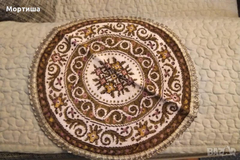 Тишлайфер бароков , снимка 1