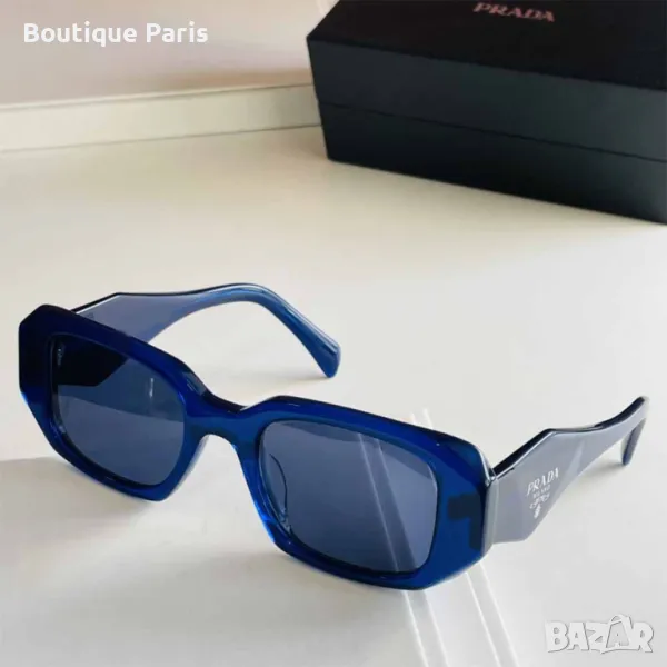 Prada слънчеви очила унисекс, снимка 1