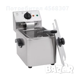 Продавам професионален фритюрник, снимка 1
