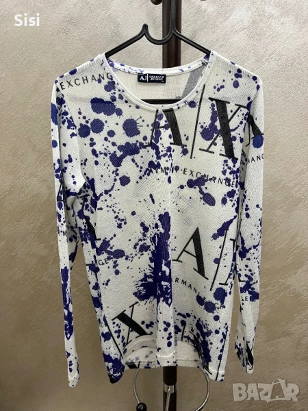 Блуза Armani Exchance, Calvin Klein, снимка 1