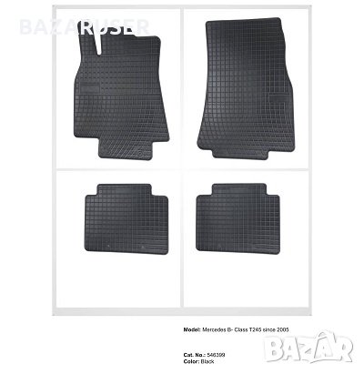 Стелки к-т -Mercedes B-class 2005-> (546399), снимка 1