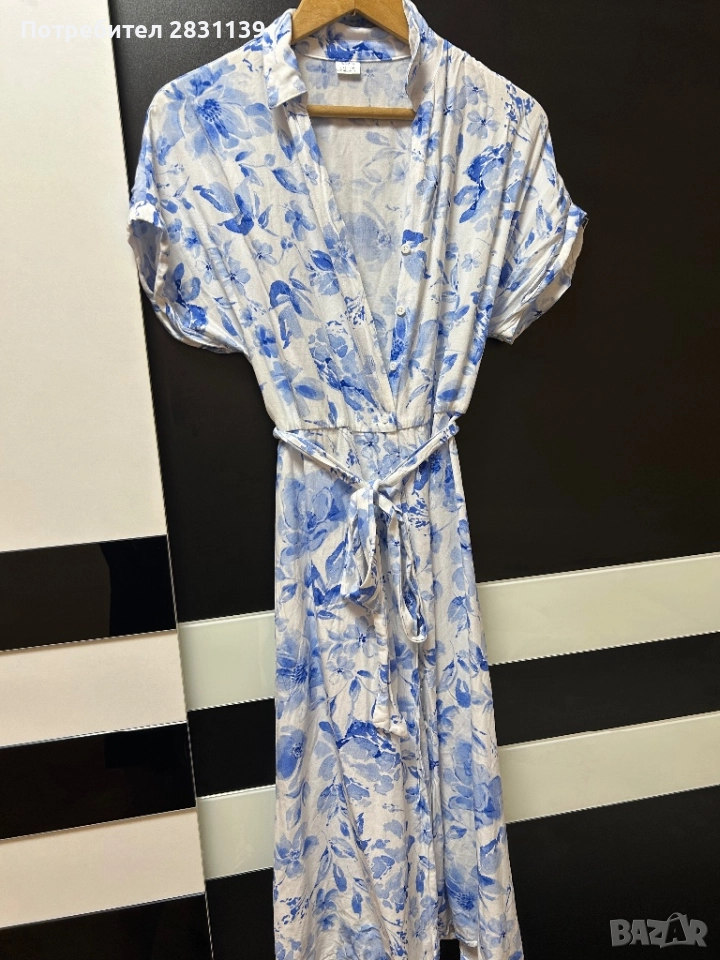 Дълга рокля, снимка 1