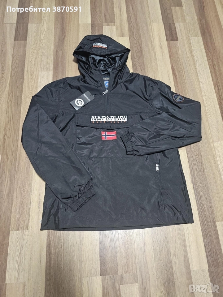 Napapijri ветровка, снимка 1