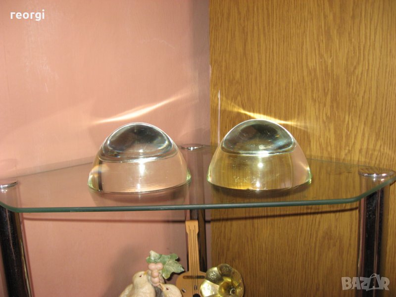 Оптически лещи-2броя-Германия, снимка 1