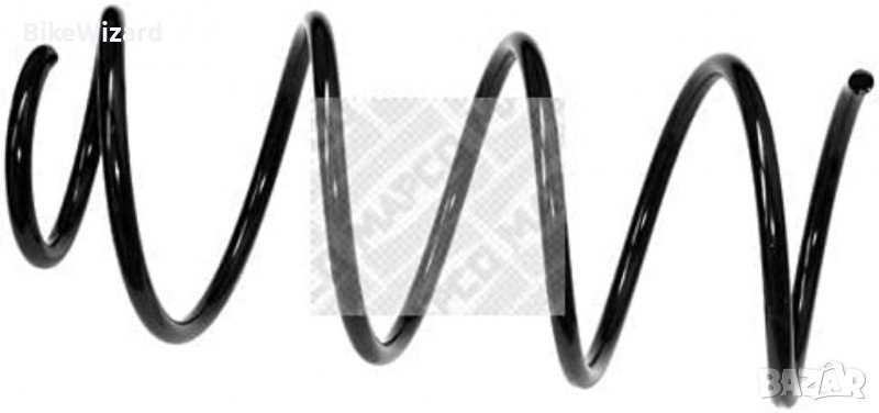 Пружина предна MAPCO (70018) НОВА, снимка 1