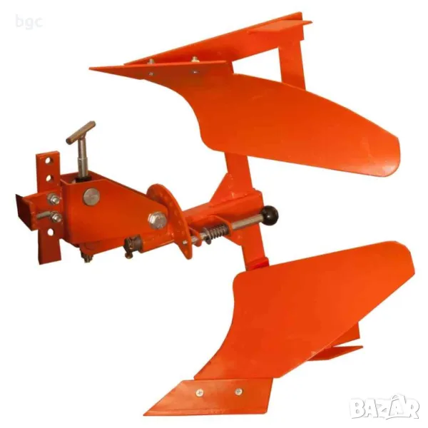 Реверсивен Плуг Ruris REV1, Реверсивен, Съвместим с RURIS 731K, RURIS 701KS, RURIS 751KS, снимка 1