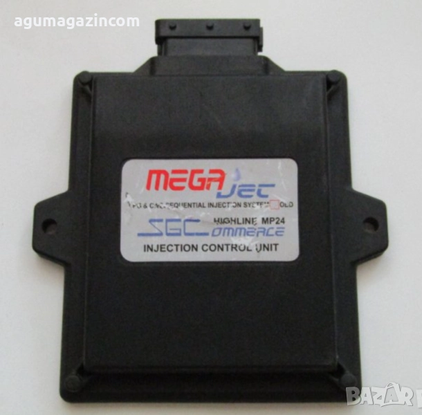 Megajet MP 24 * 4 цил. компютър / ECU / газов инжекцион, снимка 1
