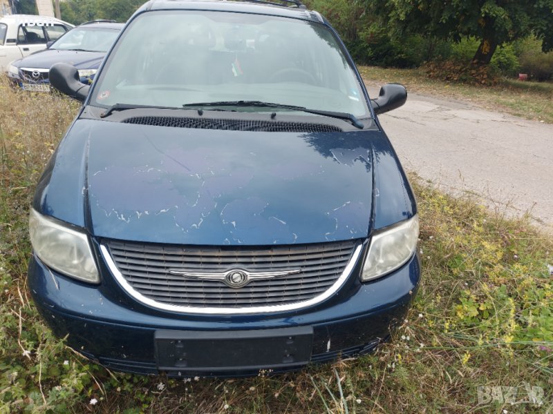Chrysler Voyajer 2.5 crd 150кс на части, снимка 1