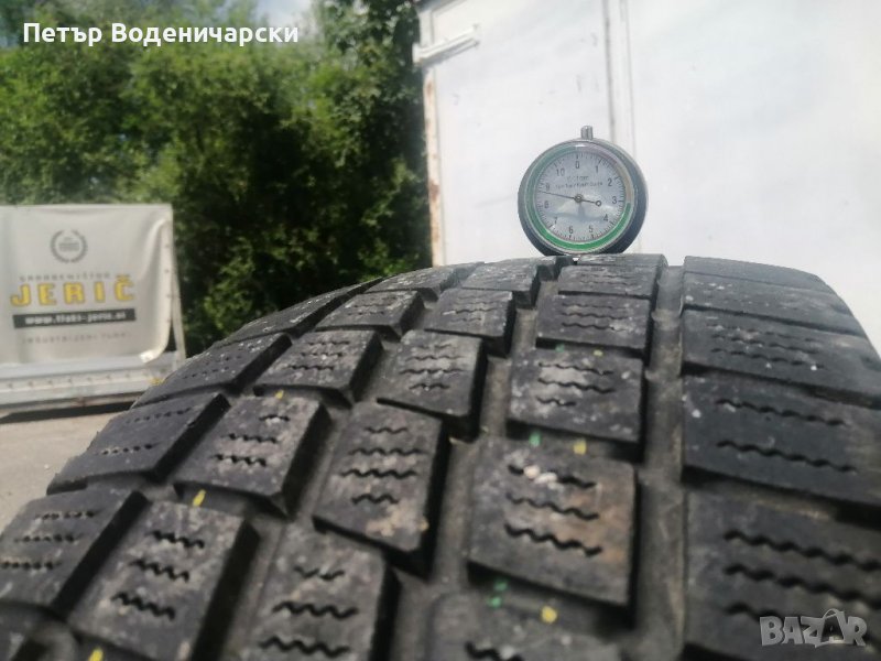 Гуми 215 65 16 C Ц Тоьо TOYO 2 броя Нов внос Цената е за брой гума Без коментар на цената, снимка 1