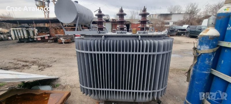 Трансформатор , снимка 1