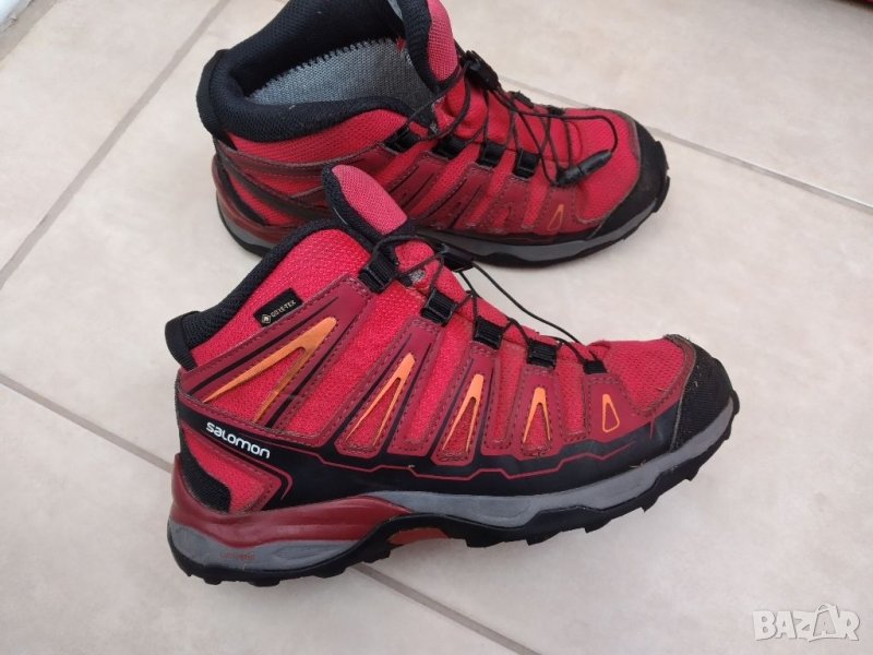 Боти Salomon номер 35, снимка 1