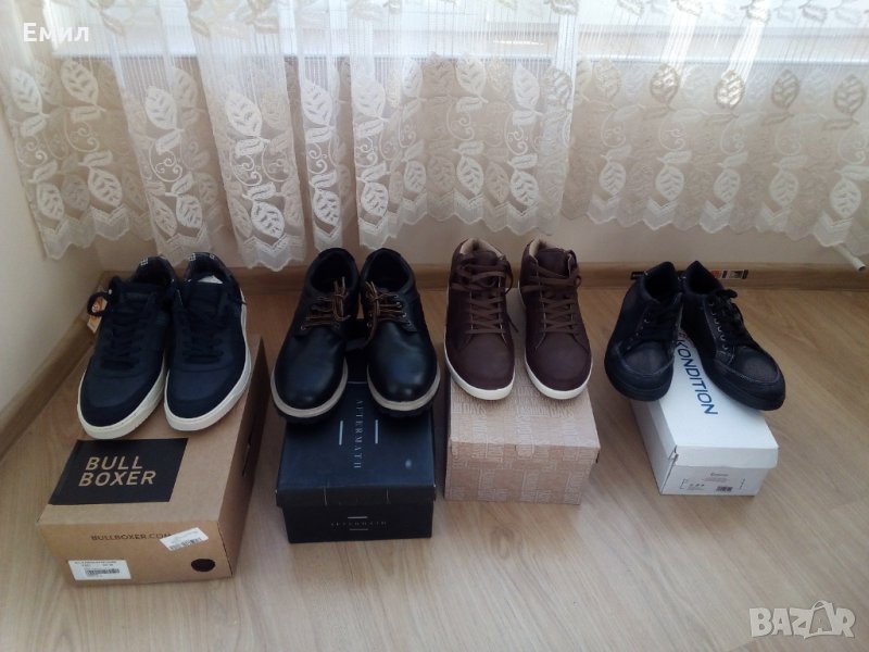 Продавам нови маркови обувки, снимка 1