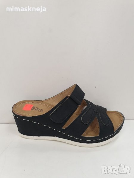 дамски чехли 7505-3, снимка 1