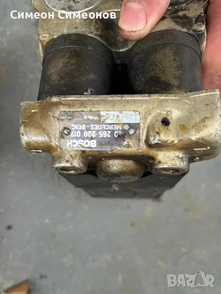 ABS за мерцедес w126 280, снимка 1