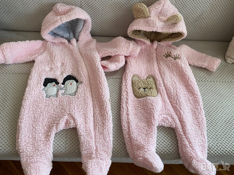 Пухкаво космонавче -мече, снимка 1